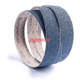   Interflex végtelenített csiszolószalag 75x2000 P120 cirkónium szemcsés ZC711X, 10db/csomag