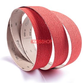   Interflex végtelenített csiszolószalag 75x2000 P120 kerámia szemcsés, 10db/csomag