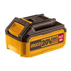 INGCO Akkumulátor 4,0 Ah 20 V 