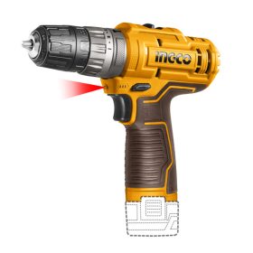   INGCO Akkus ütvefúró-csavarozó 20 Nm 12 V (2 x 1,5 Ah akku, töltő nélkül) 