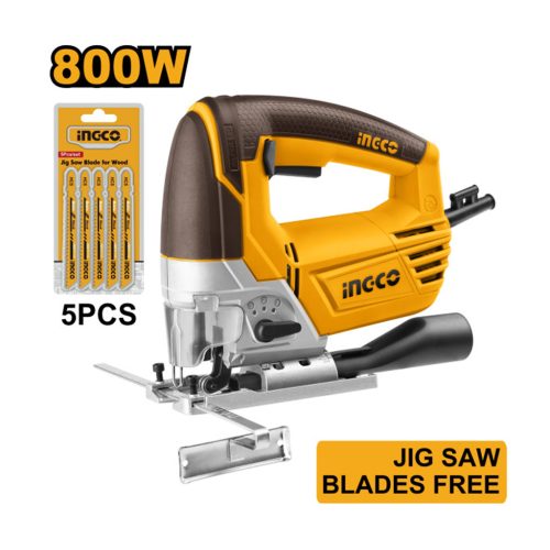 INGCO Dekopírfűrész 800 W