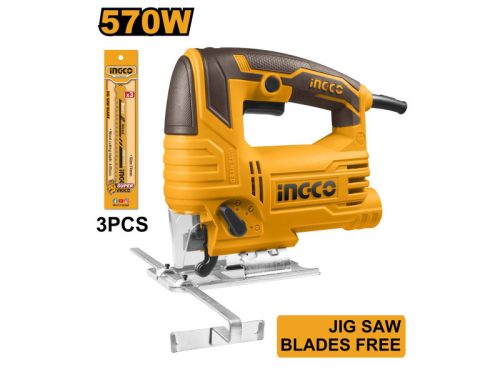 INGCO Dekopírfűrész 570 W 