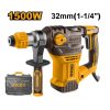  INGCO Kombikalapács 5,5 J 1500 W SDS-Plus