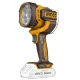 INGCO Akkus LED lámpa 2000 lm 20 V (akku és töltő nélkül)