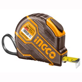 INGCO Mérőszalag 3 m x 16 mm gumírozott