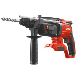    DCK Akkus kombikalapács 2,8 J SDS-Plus szénkefe nélküli 20 V ( akku és töltő nélkül)