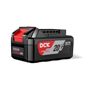 DCK Akkumulátor 4,0 Ah 20 V