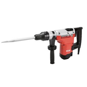 DCK Kombikalapács 7,9 J 1100 W SDS-Max
