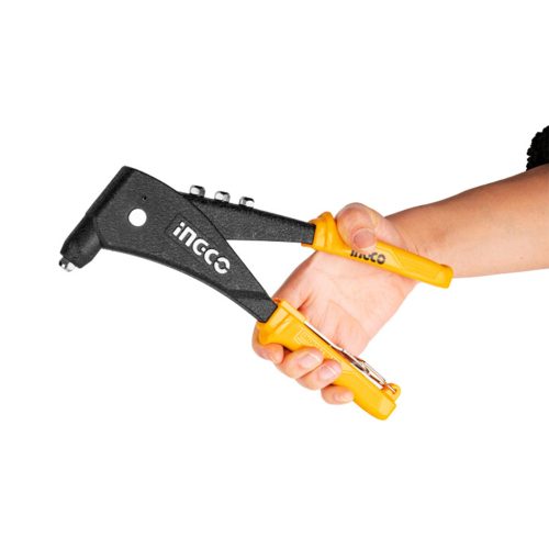  INGCO Kézi popszegecsfogó 2,4-4,8 mm 260 mm
