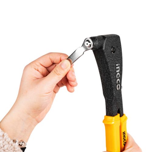  INGCO Kézi popszegecsfogó 2,4-4,8 mm 260 mm