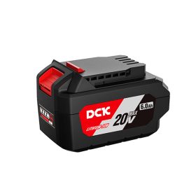  DCK Akkumulátor 6,0 Ah 20 V