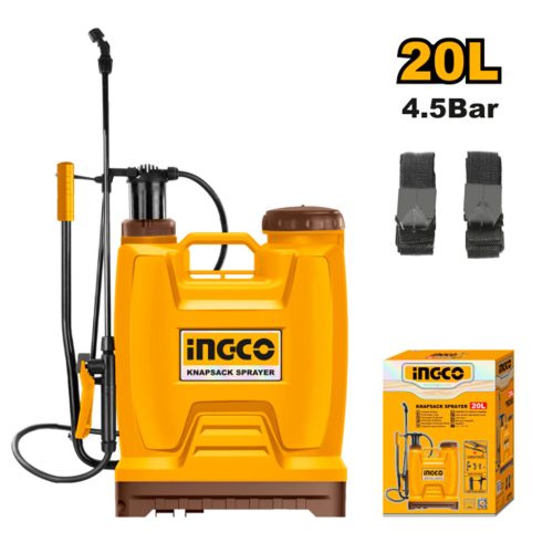 INGCO Permetező háti 20 l