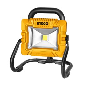   INGCO Akkus LED reflektor 1800 lm 20 V (akku és töltő nélkül)