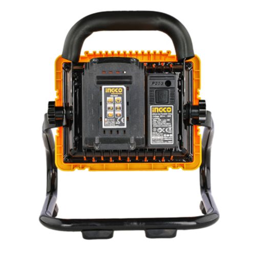 INGCO Akkus LED reflektor 1800 lm 20 V (akku és töltő nélkül)