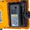 INGCO Akkus LED reflektor 1800 lm 20 V (1 x 2,0 Ah akku + töltő)