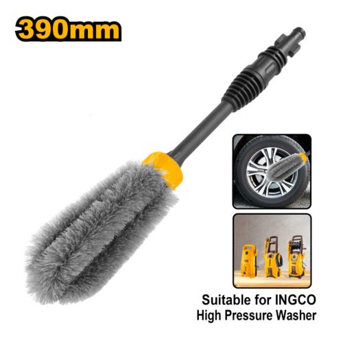 INGCO Felni tisztító kefe magasnyomású mosóhoz