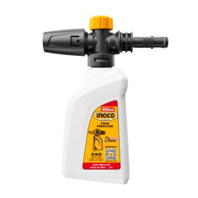 INGCO Habosító tartály magasnyomású mosóhoz 400ml