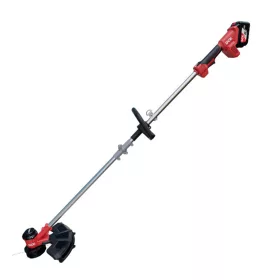   DCK Akkus fűkasza 380 mm szénkefe nélküli 20 V (akku és töltő nélkül)