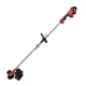DCK Akkus fűkasza 380 mm szénkefe nélküli 20 V (akku és töltő nélkül)