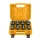 INGCO Gépi dugókulcs készlet 8 részes 3/4" 26-38 mm CrMo HKISSD34081