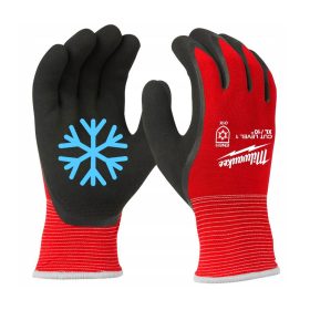 Milwaukee kesztyű, mártott, téli, L/9 -es méret