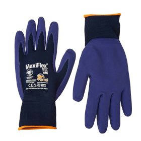 ATG MaxiFlex Elite mártott kesztyű 9-es méret