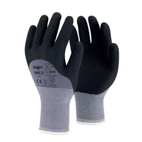 TOP SNS-2 mártott kesztyű, nitril, 10-es méret