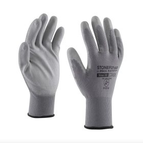 Rock Safety szerelőkesztyű PU mártott, 11-es méret