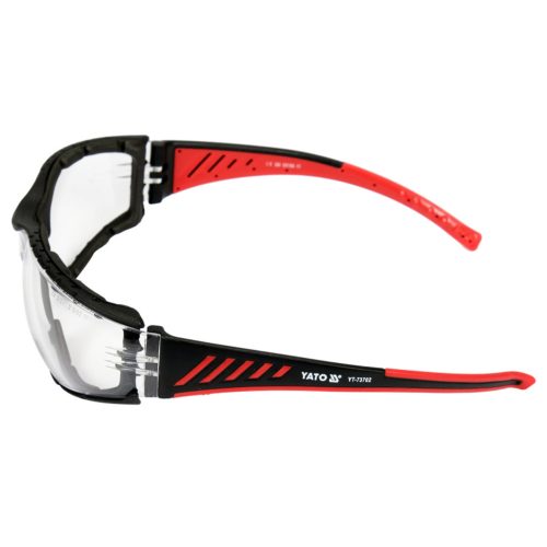 YATO Védőszemüveg víztiszta