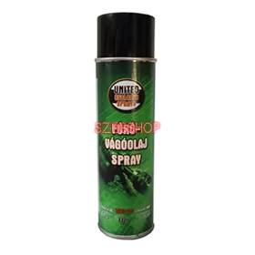 United Fúró-Vágóolaj Spray 400ml