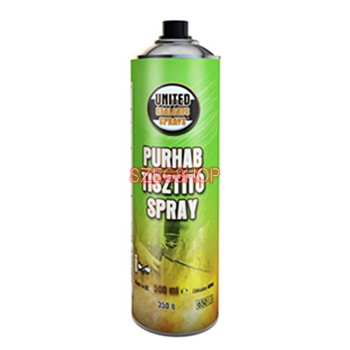 United Purhabtisztító Spray 500ml