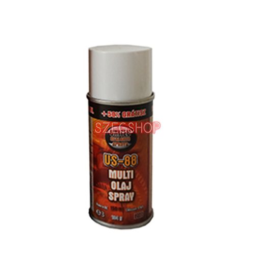 United US-88 Multi olaj spray 100ml