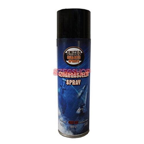 United Szivárgásjelző spray 400ml