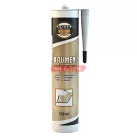 United Bitumen / Zsindelyragasztó 300ml