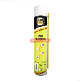 United Sealants Gyors ragasztóhab B3 750ml