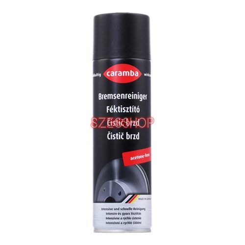 Caramba féktisztító spray 500ml