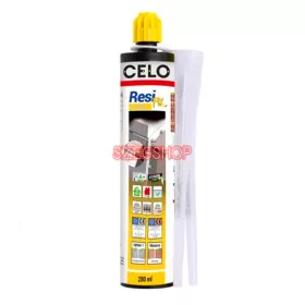 CELO ResiFIX VY300SF vegyi dübel 280ml