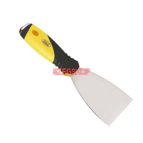 MAX Festőspatulya Profi gumírozott markolattal 1,5 "