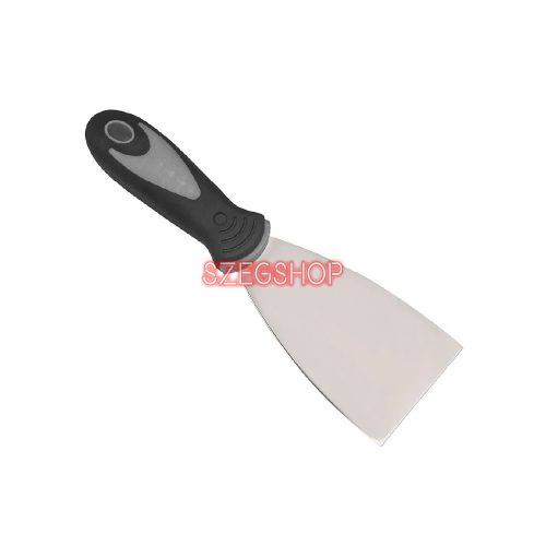 MAX Festőspatulya gumírozott markolattal 40 mm