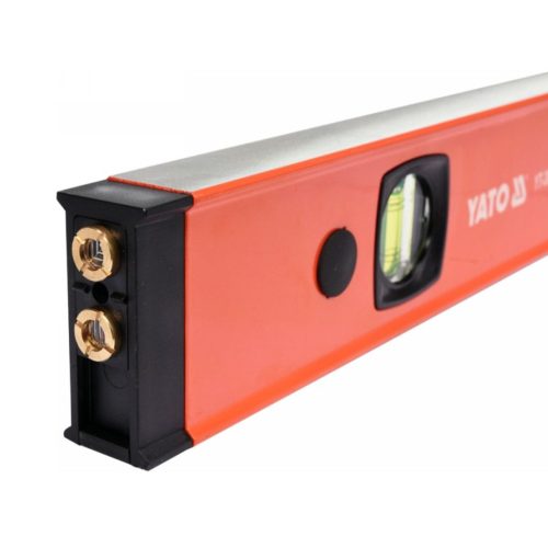 YATO Lézeres vízmérték 2 libella 610 mm