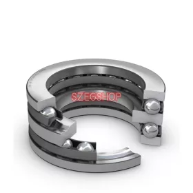SKF 52204 (Axiális mélyhornyú golyóscsapágy)