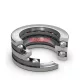 SKF 52205 (Axiális mélyhornyú golyóscsapágy)