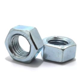 DIN934 acél horg. |8| M2 - hatlapú csavaranya