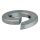 DIN127B rugóacél tüzi horg. M36 - rugós alátét