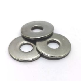   DIN440R /ISO7094 rozsdamentes acél A2 M5 - fakötésű alátét