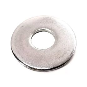   DIN9021 /ISO7093 rozsdamentes acél A2 M2 - széles lapos alátét, fakötésű alátét