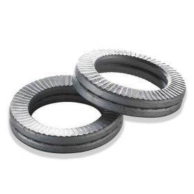 NORD-LOCK DIN25201 rezgésálló, acél deltaprotekt M3