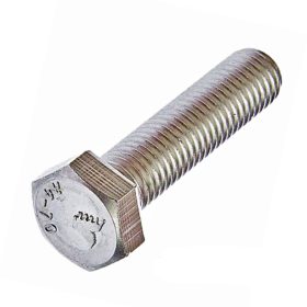   DIN933 /ISO4017 saválló acél A4 M30x120 - hatlapú tövigmenetes csavar