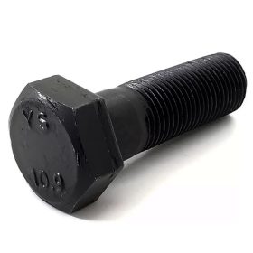   DIN931 /ISO4014 acél natúr 10.9 M6x25 - hatlapú részmenetes csavar