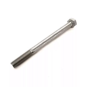   DIN931 /ISO4014 rozsdamentes acél A2 M42x140 - hatlapú részmenetes csavar